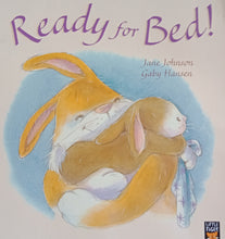 Load image into Gallery viewer, Ready For Bed! by Jane Johnson - Books for Less Online Bookstore