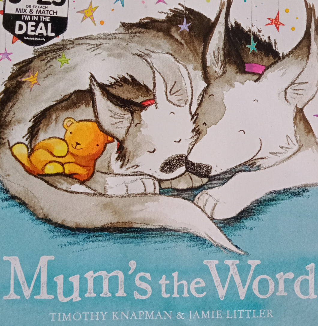 Mum's The World by Timothy Knapman - Books for Less Online Bookstore