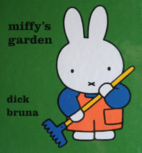 Load image into Gallery viewer, Miffy&#39;s Garden by Dick Bruna - Books for Less Online Bookstore
