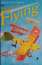 Load image into Gallery viewer, The Story Of Flying by Lesley Simd - Books for Less Online Bookstore