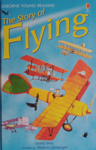 The Story Of Flying by Lesley Simd - Books for Less Online Bookstore