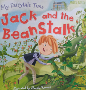 Jack And The Beanstalk by Claudia Ranucci - Books for Less Online Bookstore