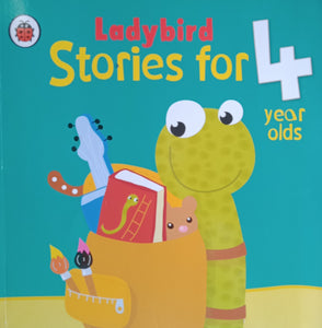 Ladybird Stories For 4 Year Olds - Books for Less Online Bookstore