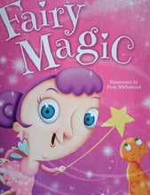 Load image into Gallery viewer, Fairy Magic by Pete WhiteHead - Books for Less Online Bookstore