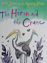 Load image into Gallery viewer, The Heron And The Crane by John Yeoman - Books for Less Online Bookstore