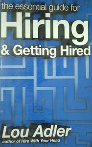 The Essential Guide For Hiring & Getting Hired by Lou Adler - Books for Less Online Bookstore