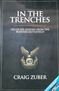 In The Trenches by Craig Zuber - Books for Less Online Bookstore