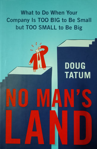No Man's Land by Doug Tatum - Books for Less Online Bookstore