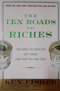 The Ten Roads To Riches by Ken Fisher - Books for Less Online Bookstore