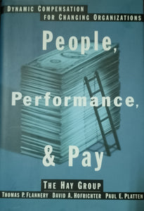 People, Performance, & Pay by Thomas P. Flannery - Books for Less Online Bookstore
