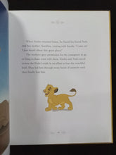 Load image into Gallery viewer, The Lion King by Randy Thornton WS - Books for Less Online Bookstore