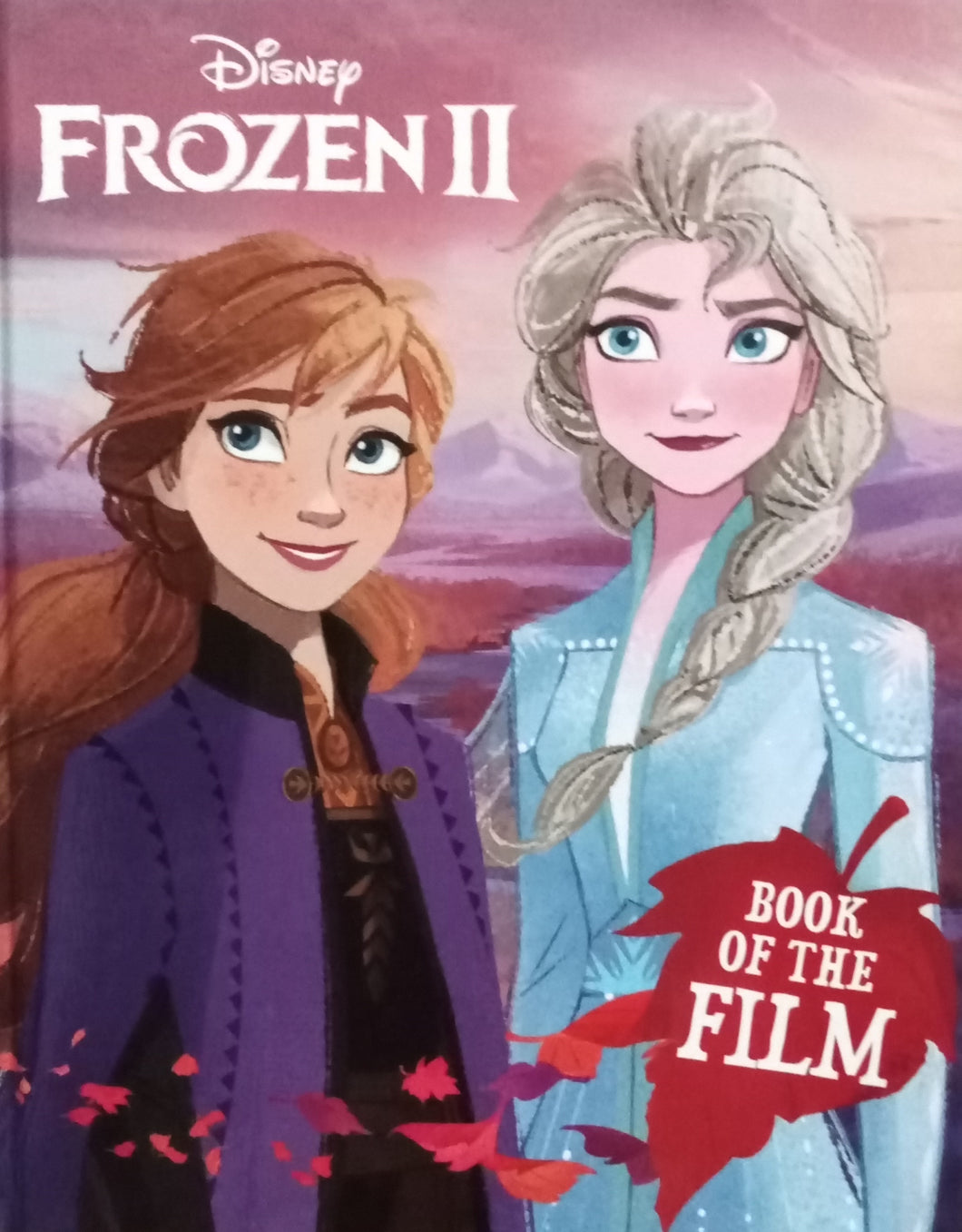 Frozen 2 Book Of The Film WS - Books for Less Online Bookstore