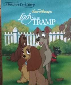 Lady And The Tramp WS - Books for Less Online Bookstore