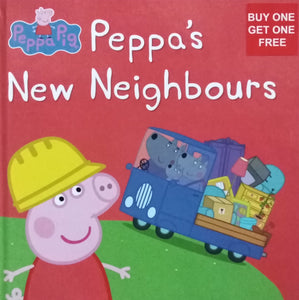 Peppa's New Neighbours WS - Books for Less Online Bookstore