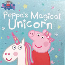 Load image into Gallery viewer, Peppa&#39;s Magical Unicorn by M&amp;S Kids WS