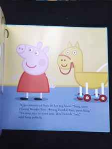 Peppa's Magical Unicorn by M&S Kids WS