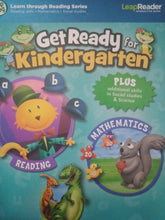 Load image into Gallery viewer, Get Ready For Kindergarten
