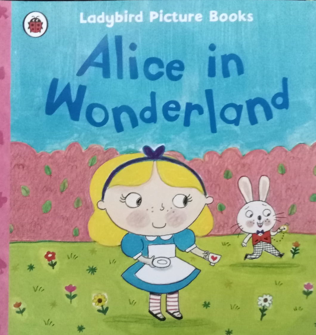 Alice In Wonderland WS - Books for Less Online Bookstore