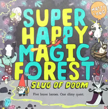 Load image into Gallery viewer, Super Happy Magic Forest by Matty Long WS