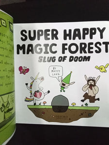 Super Happy Magic Forest by Matty Long WS