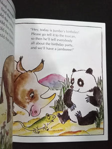Elmer And Wilbur by David Mckee WS