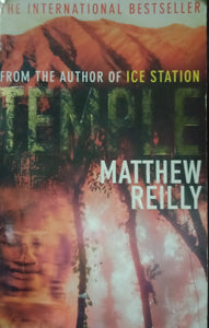 Temple By Matthew Reilly