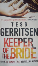 Load image into Gallery viewer, Keeper Of The Bride By Tess Gerritsen