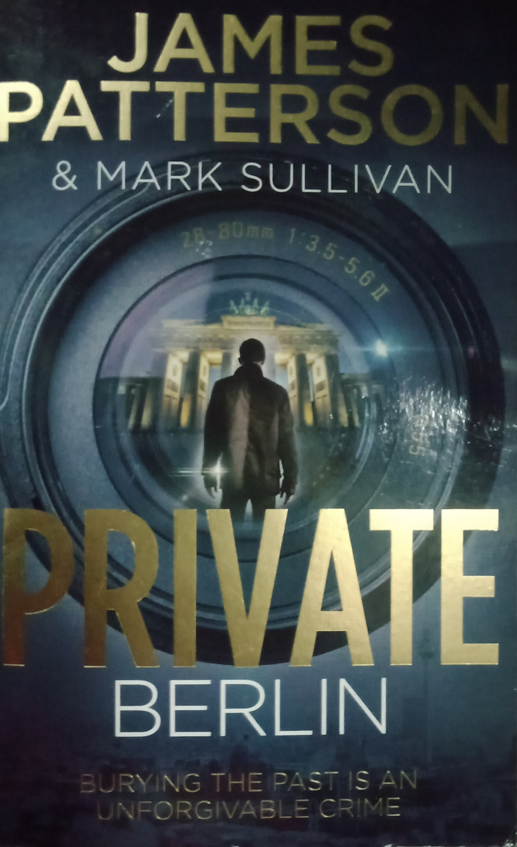 Private Berlin By James Patterson