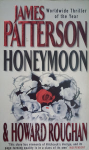 Honeymoon By James Patterson