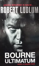 Load image into Gallery viewer, The Bourne Ultimatum By Robert Ludlum - Books for Less Online Bookstore