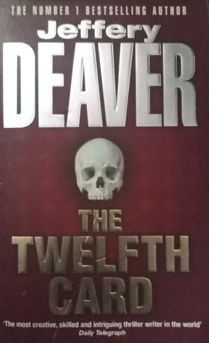 The Twelfth Card By Jeffery Deaver