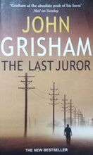Load image into Gallery viewer, The Last Juror By John Grisham