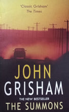 Load image into Gallery viewer, The Summons By John Grisham