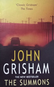 The Summons By John Grisham