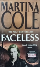 Load image into Gallery viewer, Faceless By Martina Cole