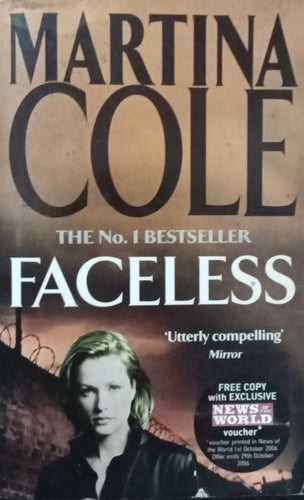 Faceless By Martina Cole