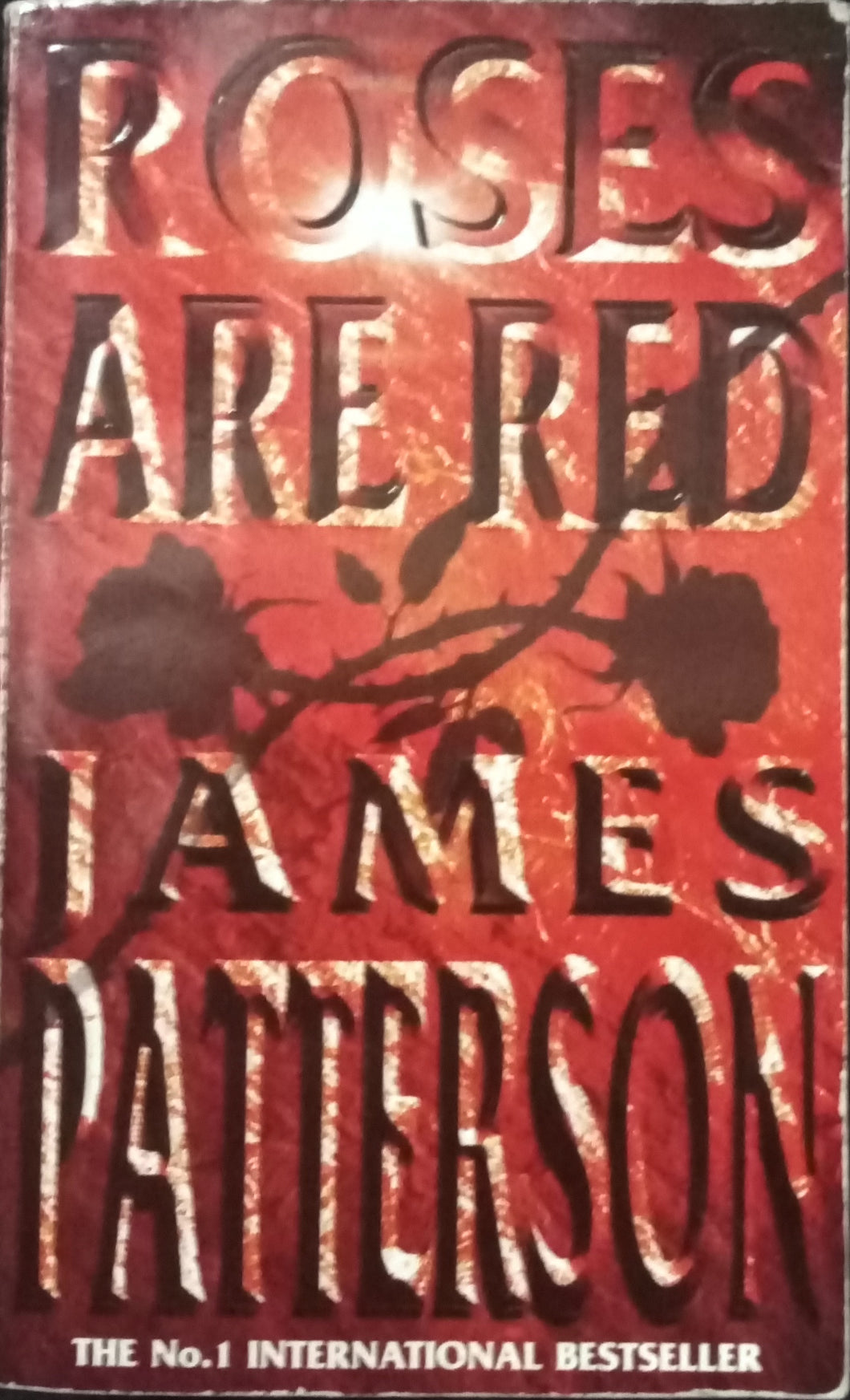 Roses Are Red By James Patterson
