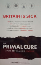Load image into Gallery viewer, The Primal Cure Avoid Being A Sick Statistic by Steve Bennett