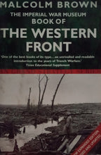 Load image into Gallery viewer, The Western Front by Malcolm Brown