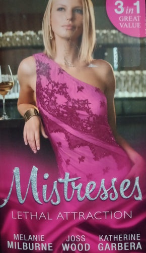 Mistresses by Melanie Milburne