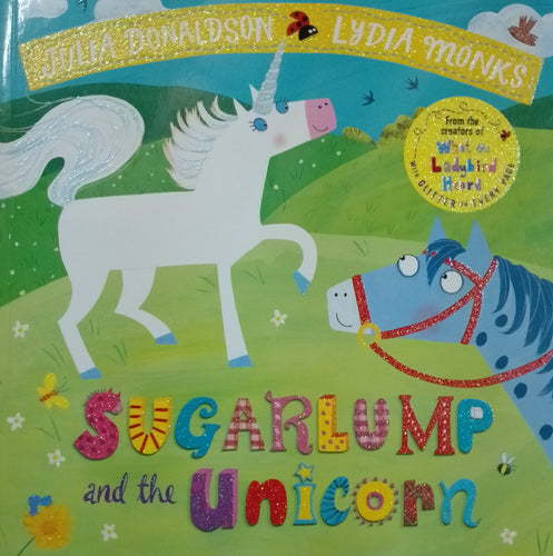 Sugarlump and the Unicorn by Julia Donaldson WS