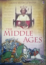 Load image into Gallery viewer, Usborne History Of Britain The Middle Ages