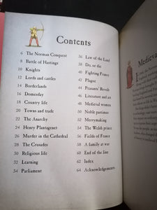 Usborne History Of Britain The Middle Ages