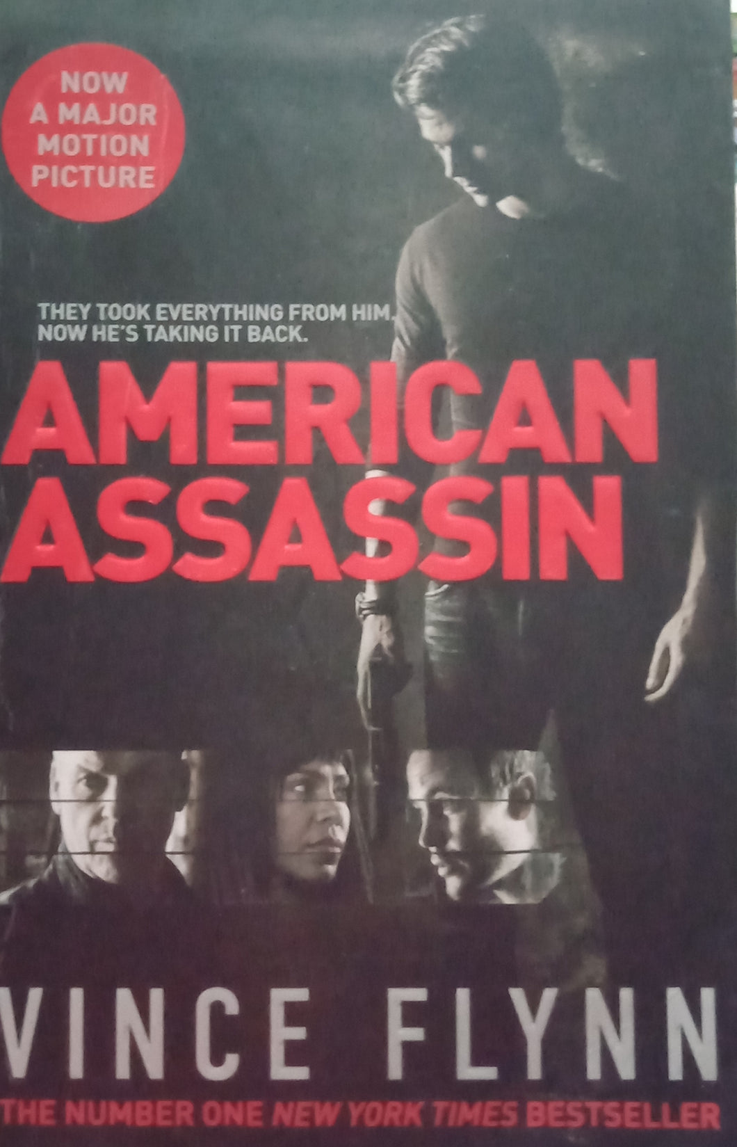 American Assasin by Vince Flynn