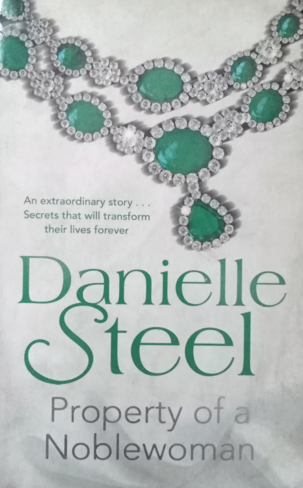 Property Of A Noblewoman By Danielle Steel