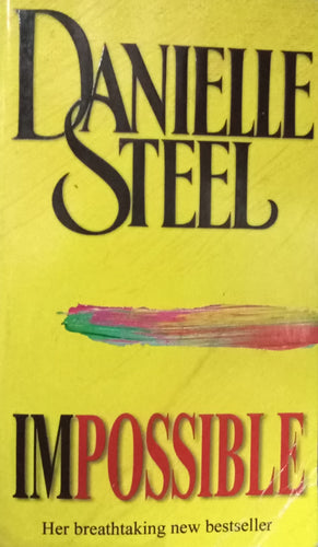 Impossible By Danielle Steel