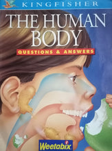 Load image into Gallery viewer, The Human Body Questions &amp; Answers