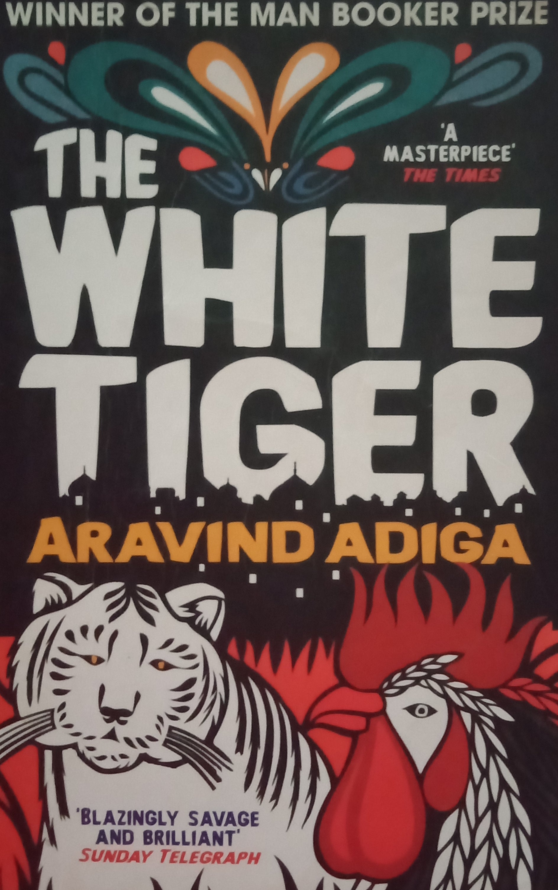 【中古】［CD］Then Comes the White Tiger Amazon.co.jp: White Tiger: ミュージック