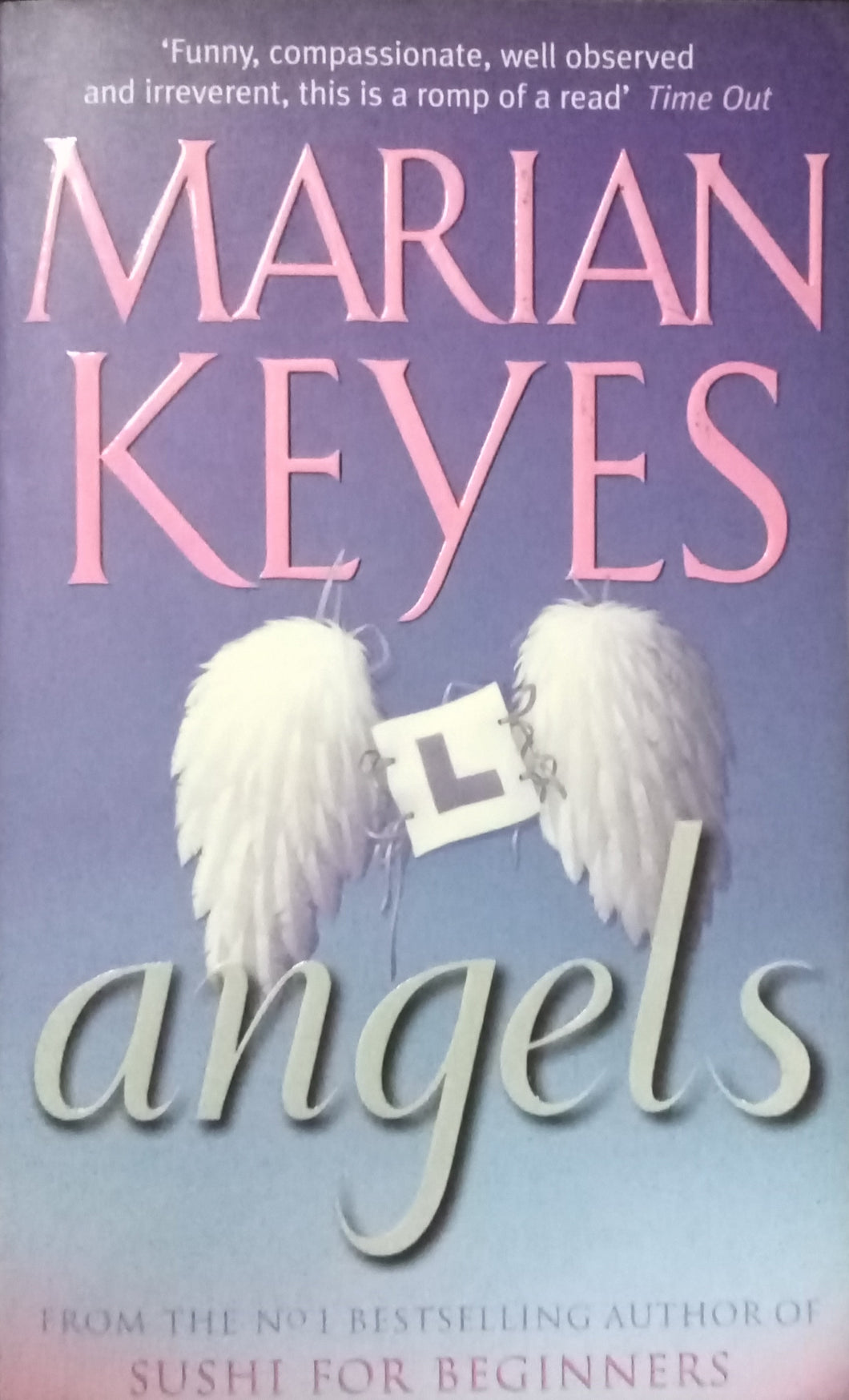 Angels By Marian Keyes