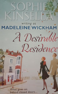 A Desirable Residence by Sophie Kinsella